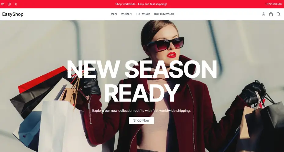 e-commerce