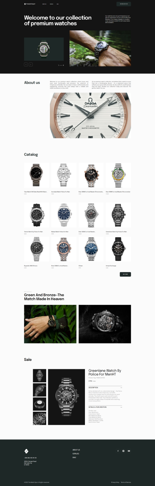 Watches
