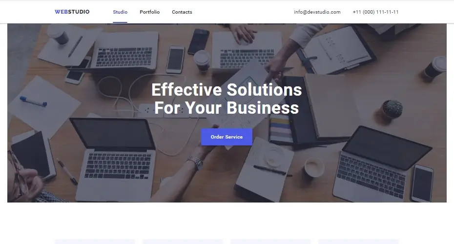 web-studio